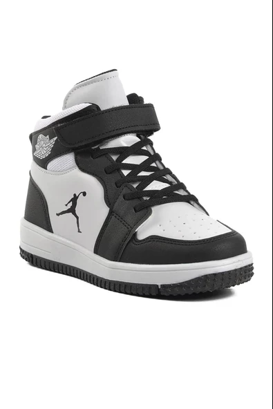 Cool Haykat Cırtlı Basketbol Çocuk Spor Ayakkabı - Resim 5