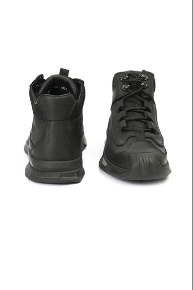 Greyder 15090 Erkek Hakiki Deri Sneaker  Bot - 6