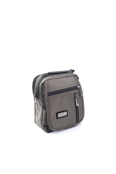 Seventeen 3460 Erkek Cırtlı Kapaklı El ve Omuz Çantası - 4