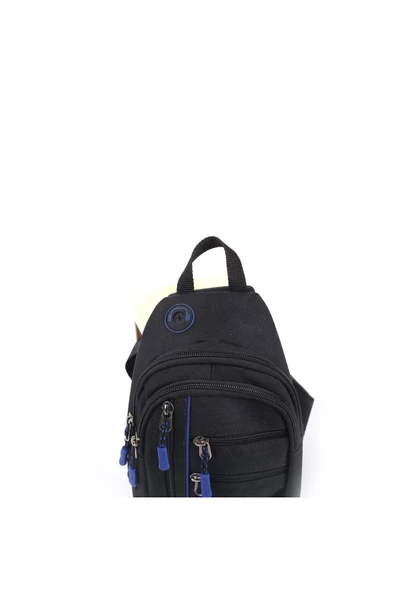 Seventeen 4924 Erkek Kanvas Body Bag Çapraz Çanta - 9