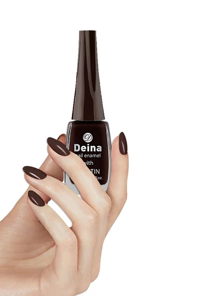 5 Adet Keratinli Besleyici Oje 14 ml SET14 - 2