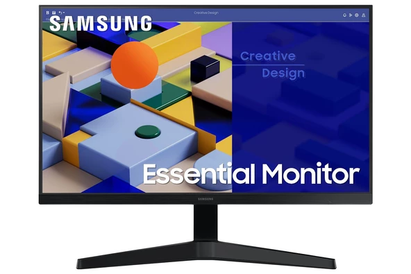 27 SAMSUNG LS27C310EAUXUF IPS FHD 75HZ 5MS HDMI VGA