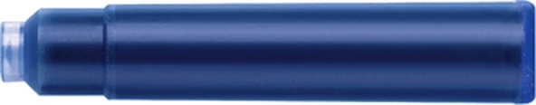 Faber-Castell DK Kartuş, Royal mavi 6lı - 2