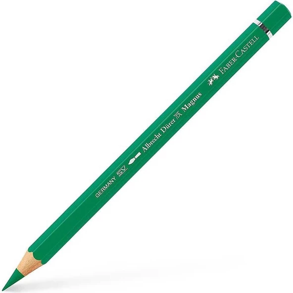 Faber-Castell A. D. Magnus Emerald Green 163 ürün görseli 1