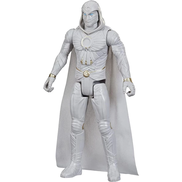 Orjinal Avengers Titan Hero Figur Moon Knight Ay Şövalyesi - 2