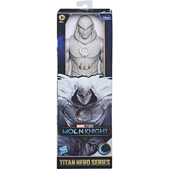 Orjinal Avengers Titan Hero Figur Moon Knight Ay Şövalyesi - 3