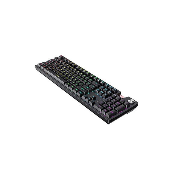 GameNote KB862L Kablolu Mekanik RGB Gaming Klavye - 2