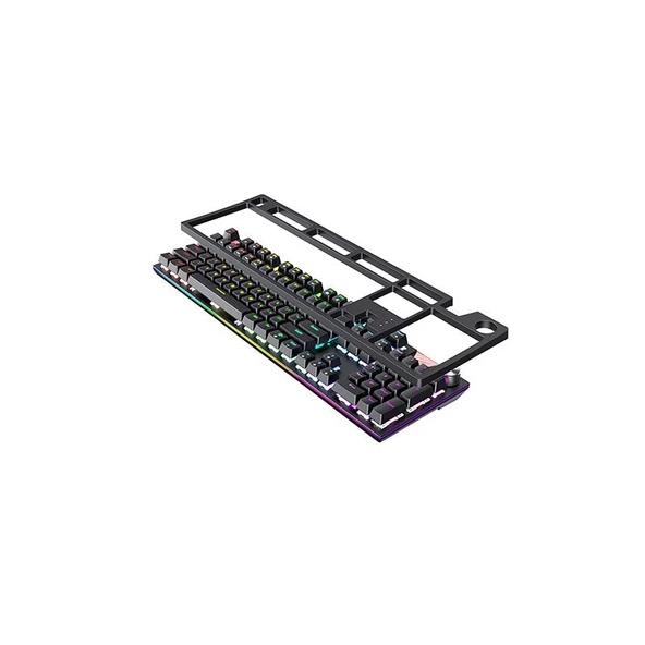 GameNote KB862L Kablolu Mekanik RGB Gaming Klavye - 3