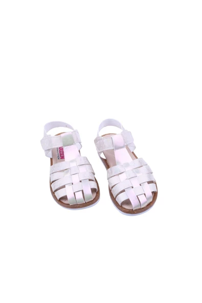 Walkenzo Arzen-2881 Kız Çocuk Ortopedik Sandalet Ayakkabı - 6