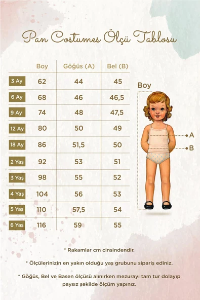Kırmızı Başlıklı Kız Çocuk Elbise - 5