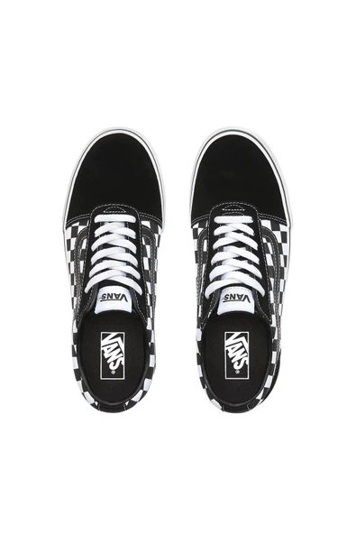 Vans Mn Ward Erkek Günlük Ayakkabı VN0A38DMPVJ1 - 3