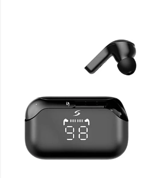 Soultech BH016S Magic Platinum Kablosuz TWS Bluetooth Kulaklık Siyah TEŞHİR