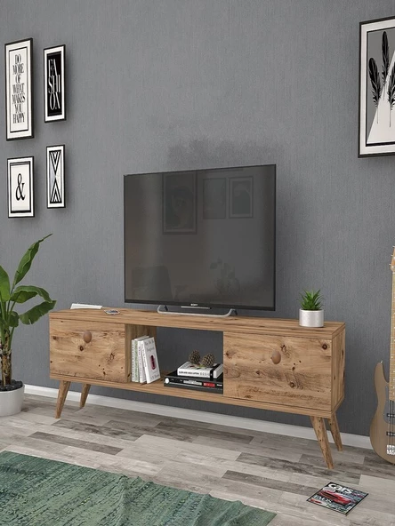 140 Cm Eda Atlantik Tv Ünitesi - 2