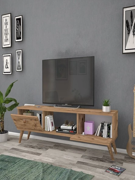 140 Cm Eda Atlantik Tv Ünitesi - 3