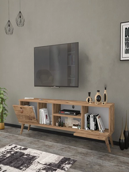 160 Cm Esin Atlantik Tv Ünitesi - 3
