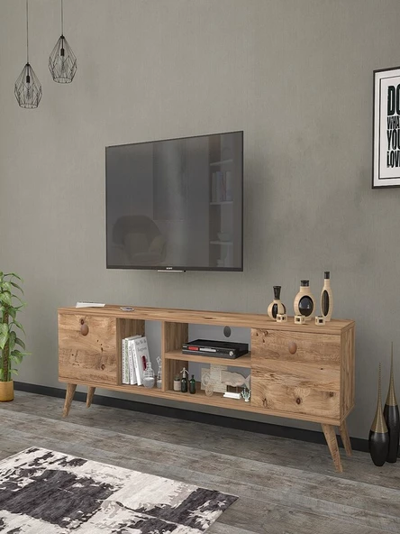 160 Cm Esin Atlantik Tv Ünitesi - 2