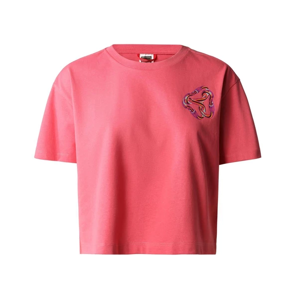 The North Face W GRAPHIC Tişört Kadın Tişört  NF0A823ZN0T1