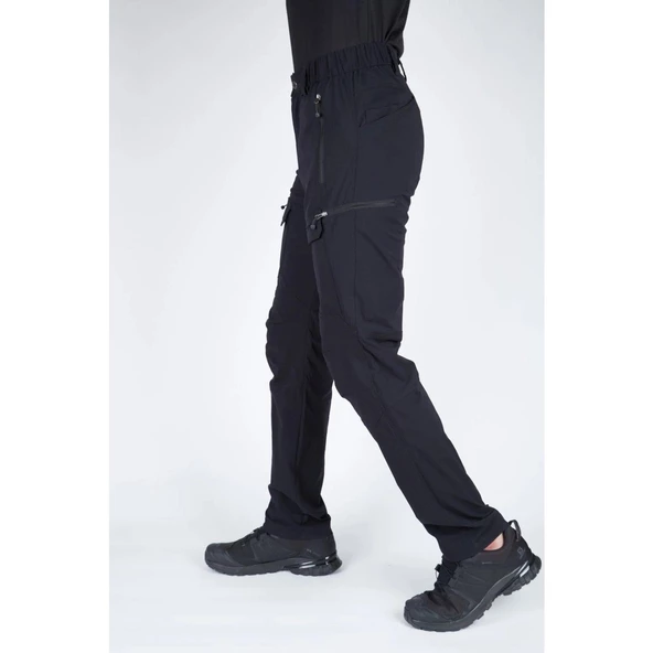 Alpinist Innox Erkek Tactical Pantolon  ALP800906 BLK - 4