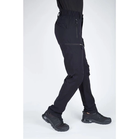 Alpinist Innox Erkek Tactical Pantolon  ALP800906 BLK - 2