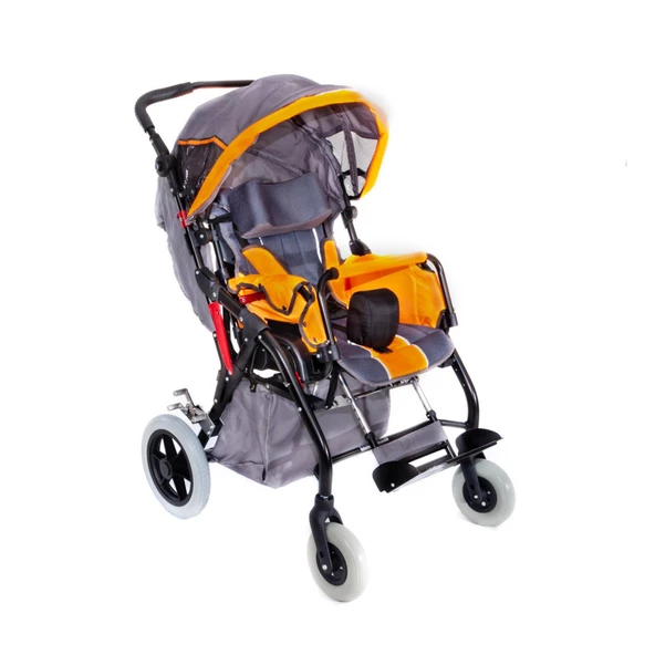 Comfort Plus DM-8001 BUGGY 40 cm Turuncu Engelli Puseti ürün görseli