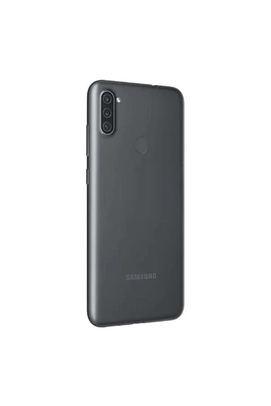 Samsung Galaxy A11 32 GB Siyah Yenilenmiş ÜRÜN (Sıfır Gibi) - Resim 3