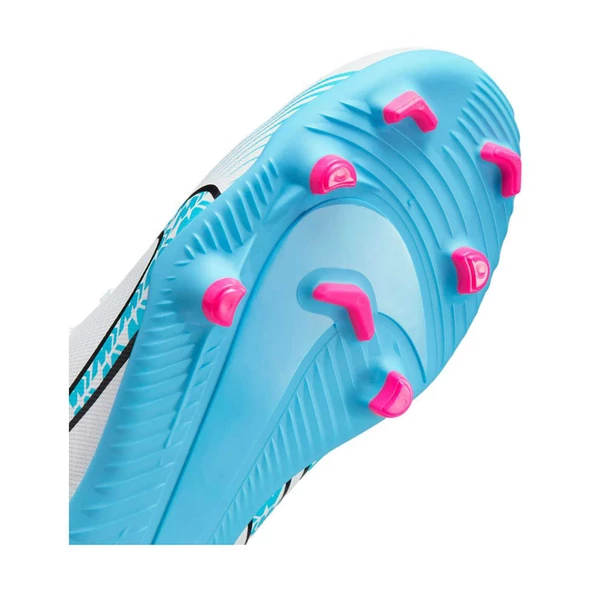 NİKE Jr Superfly 9 Club Fg/Mg Çocuk Krampon - 7