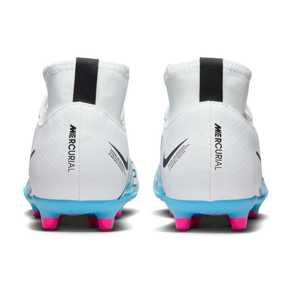 NİKE Jr Superfly 9 Club Fg/Mg Çocuk Krampon - 6