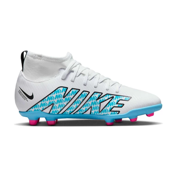 NİKE Jr Superfly 9 Club Fg/Mg Çocuk Krampon - 2