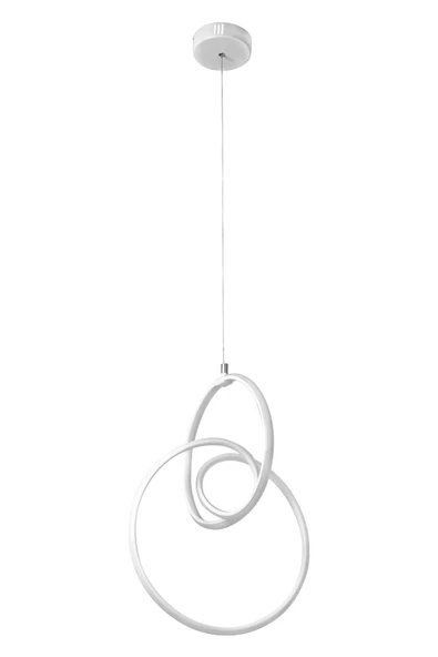 Ring Ledli Avize Günışığı - 4