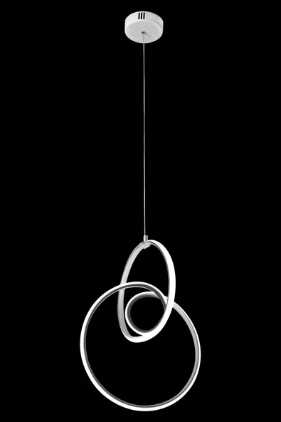 Ring Ledli Avize Günışığı - 6