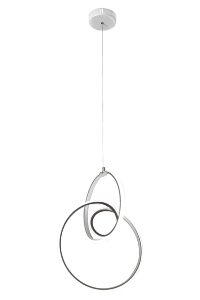 Ring Ledli Avize Günışığı - 3