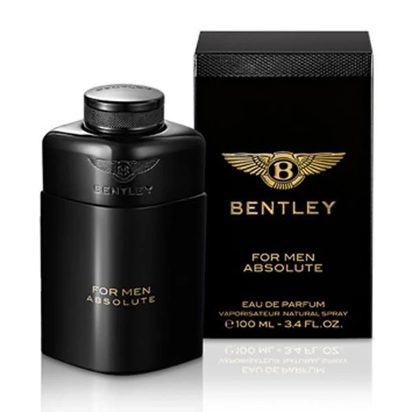 Bentley Absolute EDP 100 ML Erkek Parfüm