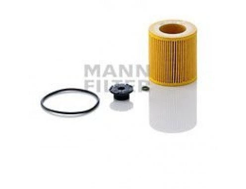 (MANN HU816Z KIT) YAĞ FİLTRESİ BMW 1 (F20)-BMW 2 (F22)-BMW 3 (F30-F35-F80-F31-F34)-BMW 4 (F32-F82-F33-F83-F36)-BMW 5