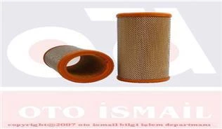 (MANN C1399/2) (x) HAVA FİLTRESİ MGN I 1.9DTI (96-01) - SCENIC 1.9DTI (97-99) - R19 1.9DTI (92-95)