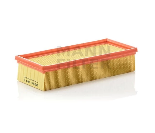 (MANN C2874) HAVA FİLTRESİ LANDROVER FREELANDER 1.8 2.0DI 98-06 ROVER 400 1.4 1.6 45 1.6 1.8 2.0İDT 220 620 820 HONDA ACCORD 2.0 (96-02) CIVIC 2.0 (97-01)
