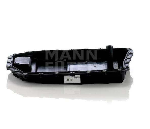 (MANN H50001) OTOMATİK ŞANZUMAN YAĞ FİLTRESİ BMW 1 (E81-E87-E82-E88) 116d-118d-120d-123d-BMW 3 (E46) 330-BMW 5 (E
