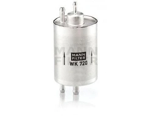 (MANN WK720) YAKIT FİLTRESİ MERCEDES W202 C SERİSİ 02/07 CHRYSLER