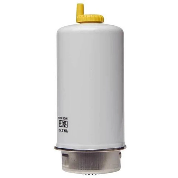 (MANN WK8158) YAKIT FİLTRESİ TRANSİT 2.2-2.4-3.2 TDCI 06=> (Euro4)