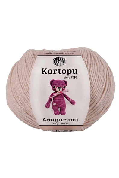 10 Adet Amigurumi El Örgü İpi 50gr 793 - Resim 2