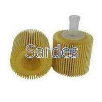 YAĞ FİLTRESİ TOYOTA COROLLA İQ-LAND CRUISER 1.4 D4-D 09=>