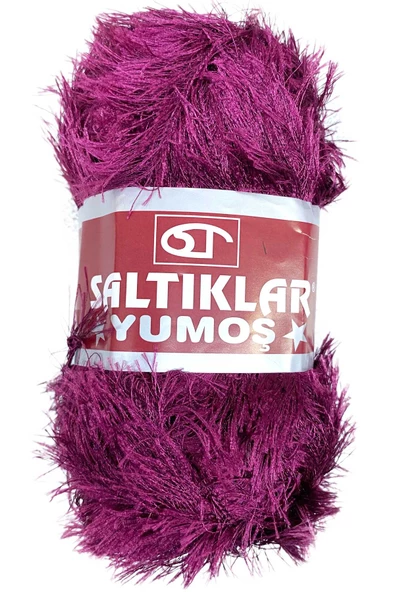 Yumoş Sakallı El Örgü Ipi Yünü 86 ürün görseli 1