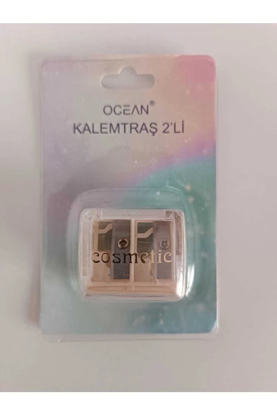 2'li Kalemtraş - 2
