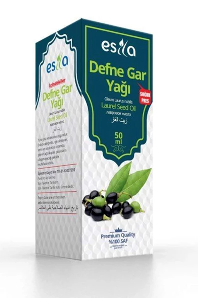 Defne Gar Yağı 50 Ml.