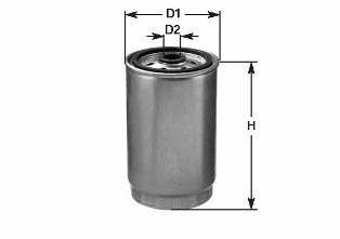 YAKIT FİLTRESİ TRANSIT TOURNEO 2.5TD-2.5DI-TRANSIT 2.5TD-2.5DI (94-00) x