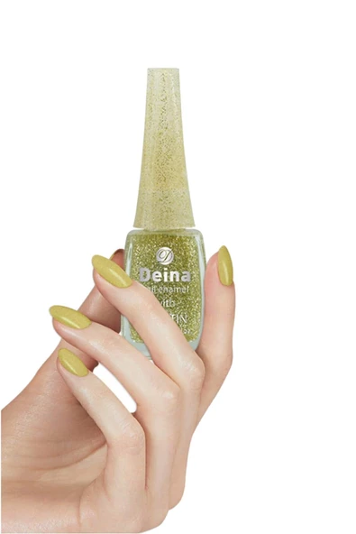 5 Adet Keratinli Besleyici Oje 14 ml SET3 - 5