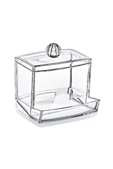 3'lü Organizer Makyaj Kozmetik Organizeri - 5