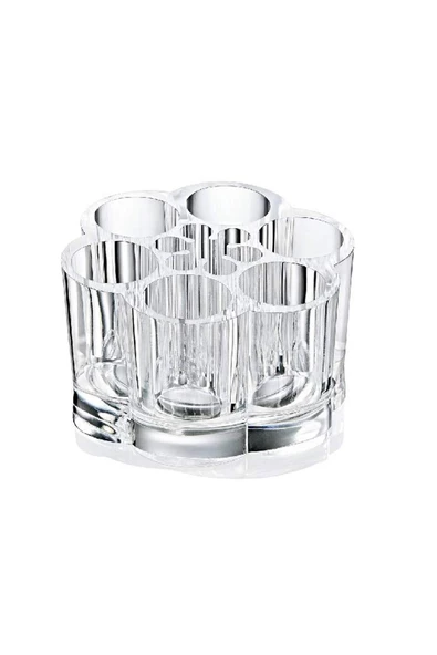 3'lü Organizer Makyaj Kozmetik Organizeri - 6