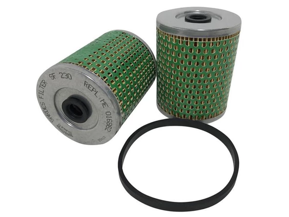 YAKIT FİLTRELERİ MİTSUBİSHİ CANTER 449-659 (MF 4137)
