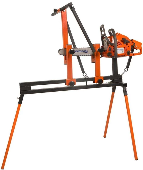 Pars Motorlu Testere Uyumlu Odun Kesme Tezgahı ürün görseli 1