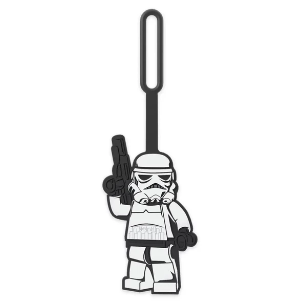 LEGO Star Wars 5005825 Stormtrooper Bag Tag - Resim 2